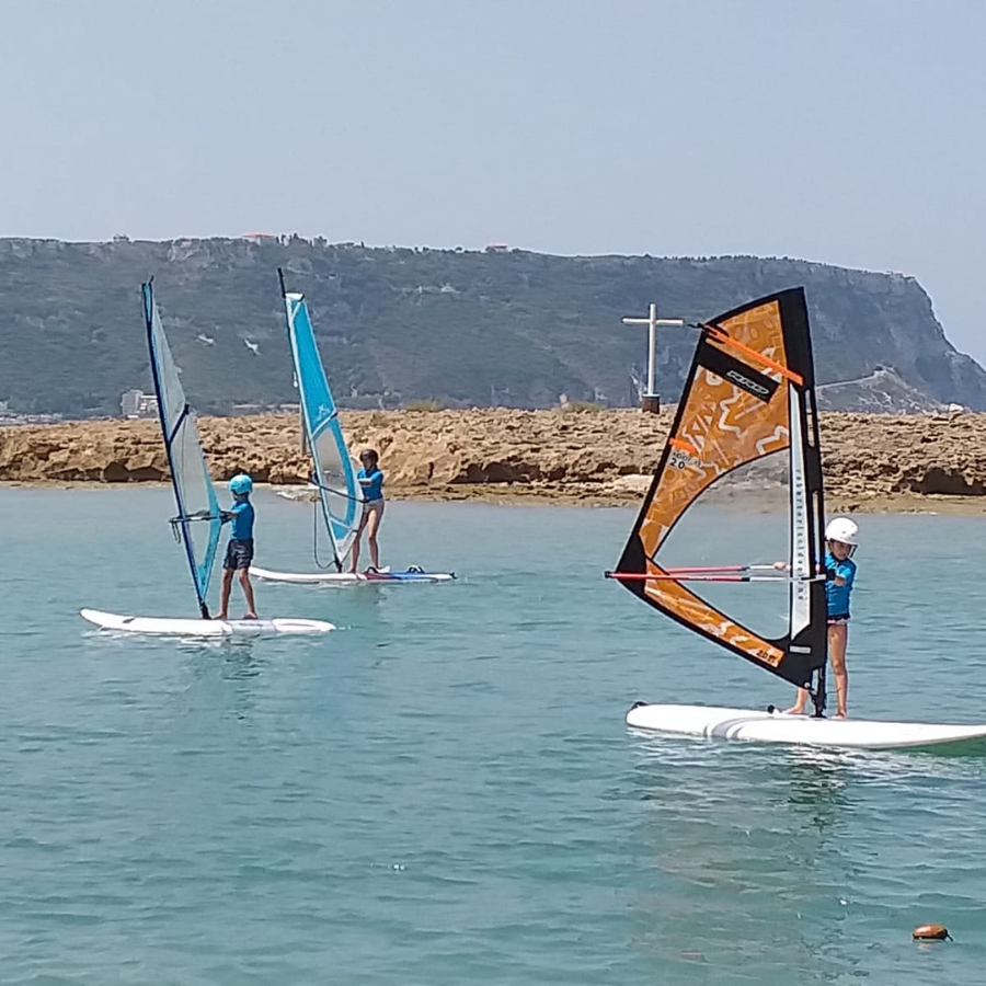 Windsurfing Lebanon