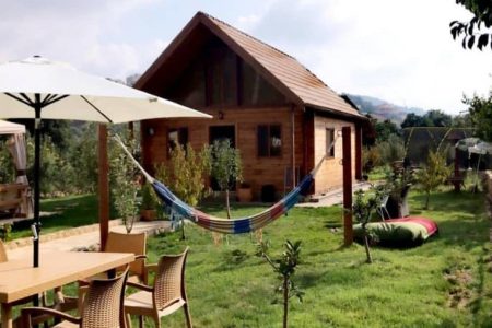 Private Eco-Friendly Big Chalet – Barouk, Chouf