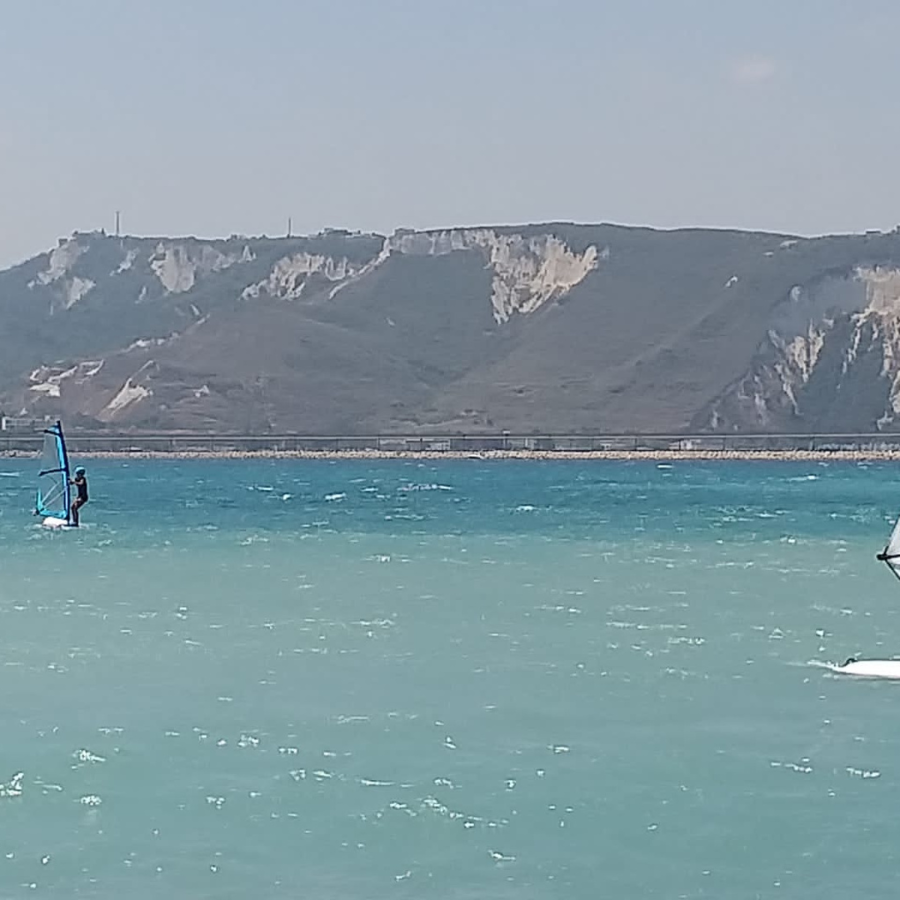 Windsurfing Lebanon