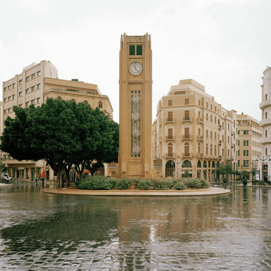 Nejmeh Square