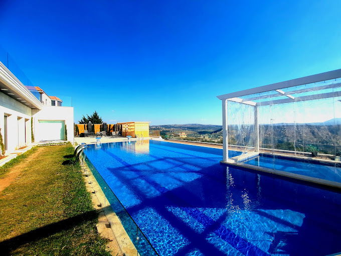 Chalet with Pool – Yatar, South Lebanon