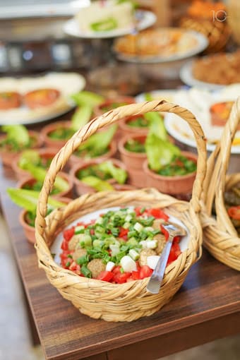 Farmer’s Table