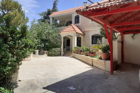 Villa – Baalbeck