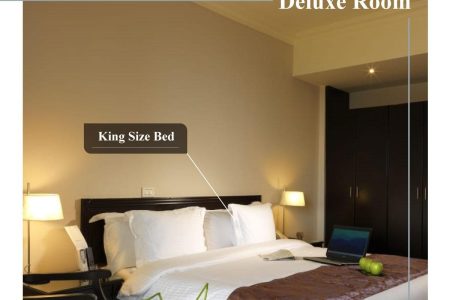 Deluxe Room in an Hotel – Dhour el Choueir, Matn