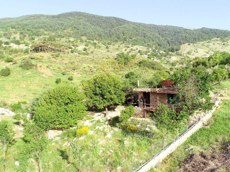 Stone Hut for 4 People – Al Barouk, Chouf