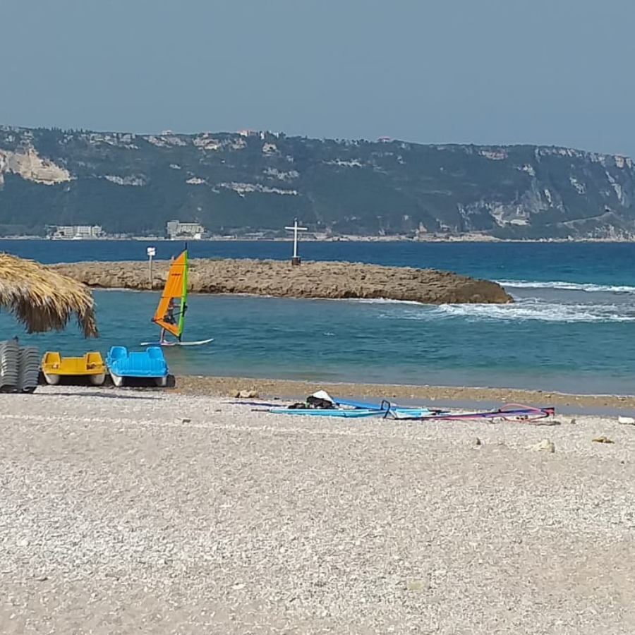 Windsurfing Lebanon