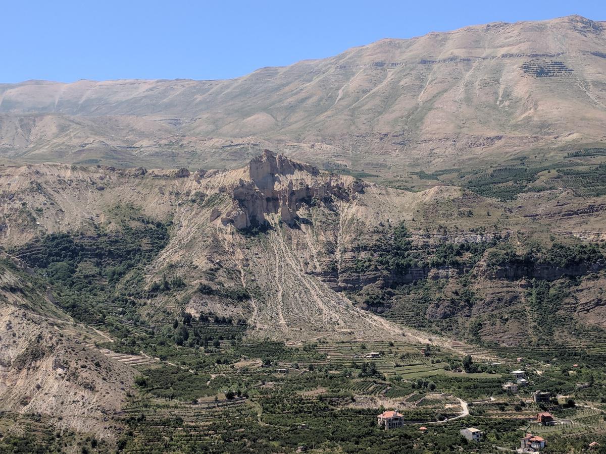 رحلة بشري إلى أرز