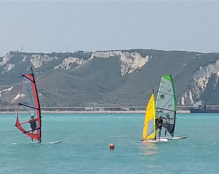 Windsurfing Lebanon