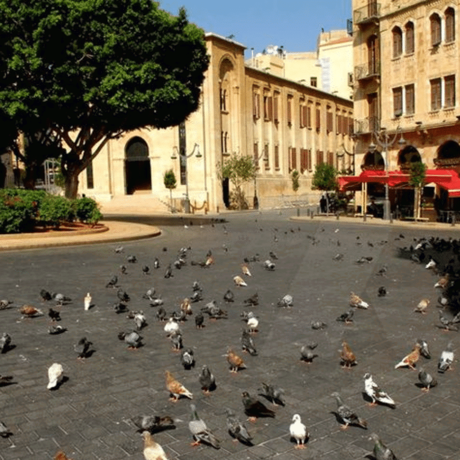 Nejmeh Square