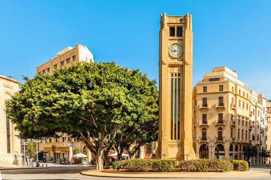 Nejmeh Square