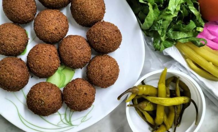 Falafel Abou Massoud