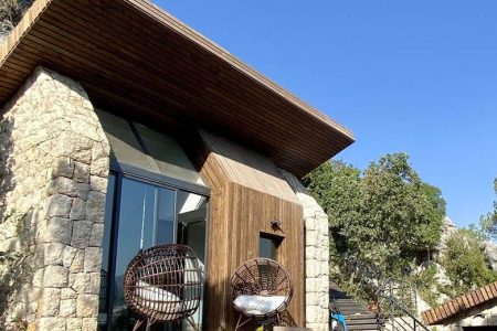 Hanging Villa with Jacuzzi – Ajaltoun, Keserwan