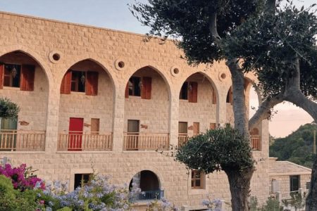 Resort – Smar Jbeil