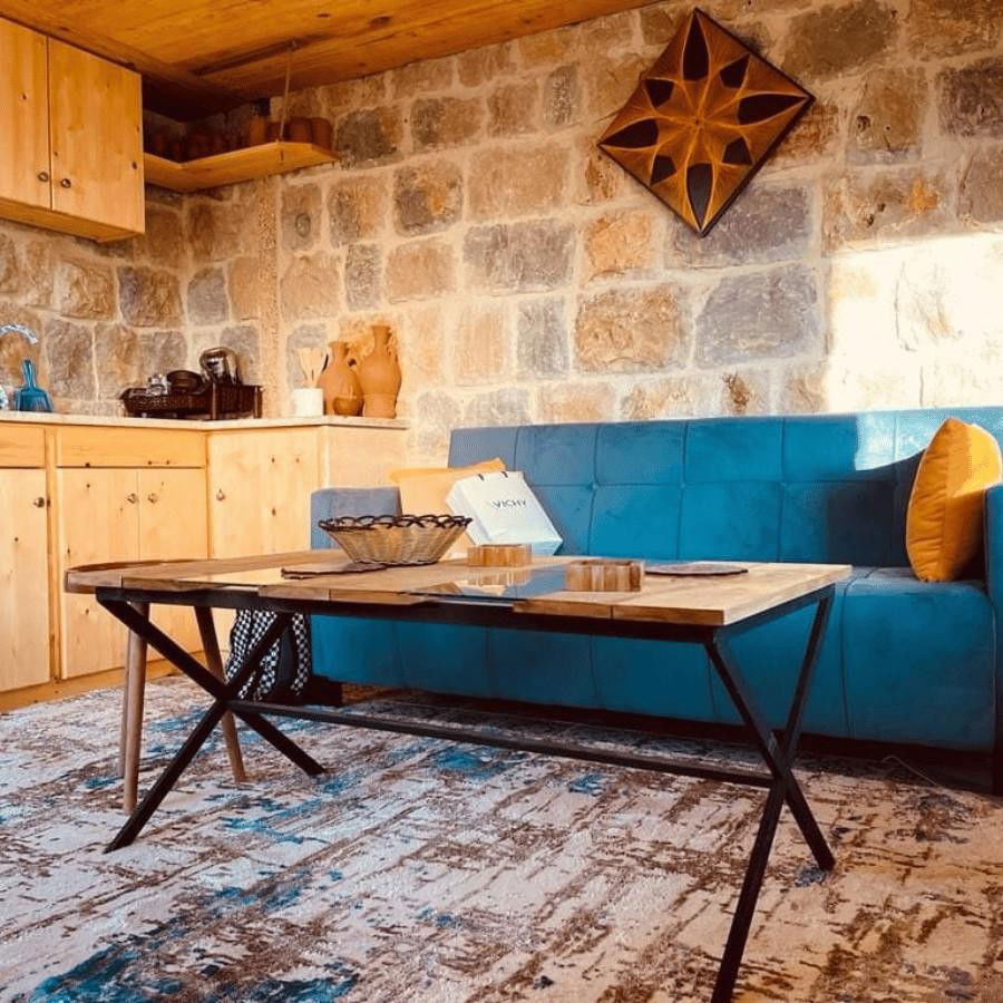 Big Chalet – Fraidis, Barouk