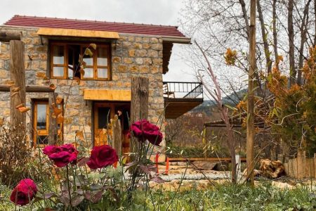 Big Chalet – Fraidis, Barouk