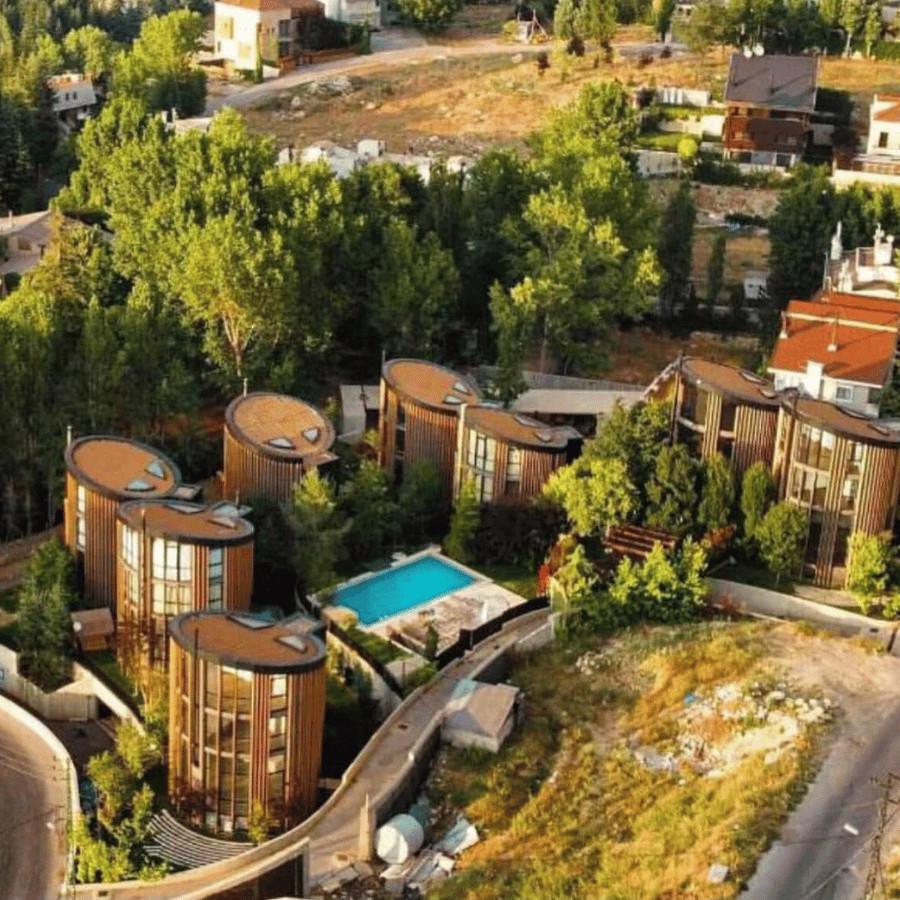 Luxurious Villa 1– Kfardebian