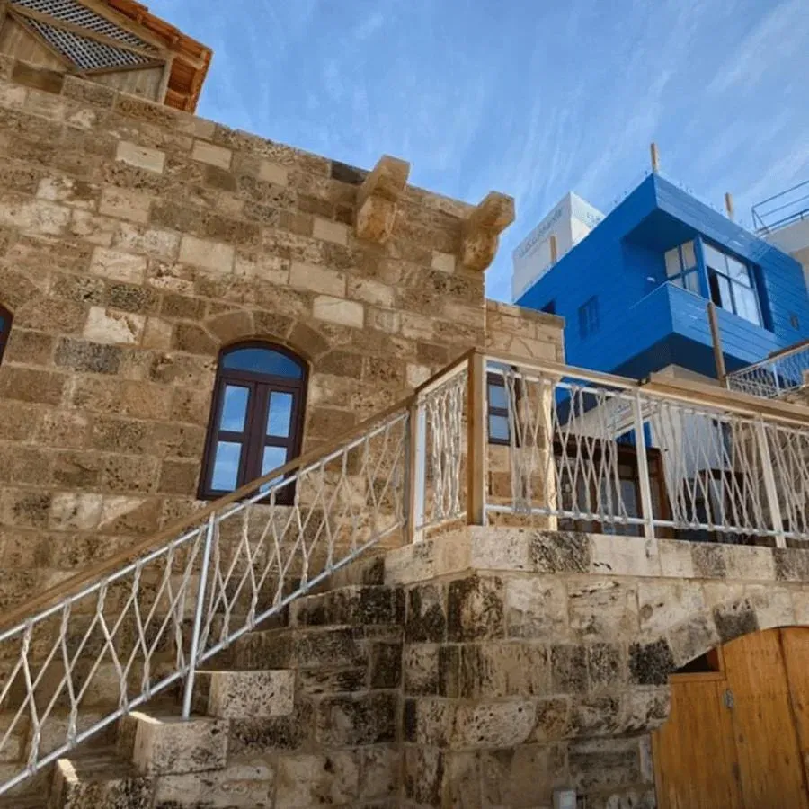 Blue two in Guesthouse – Anfeh