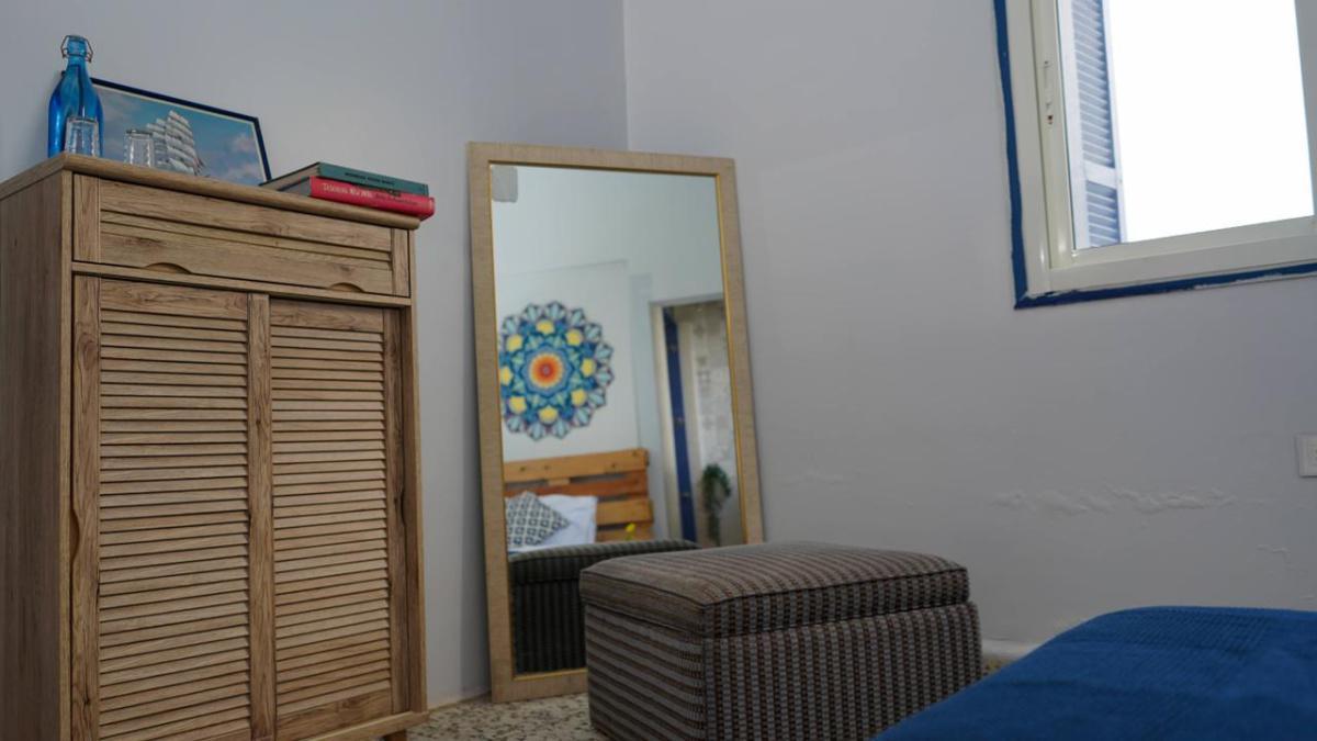 Sea View Room in a Guesthouse – Anfeh