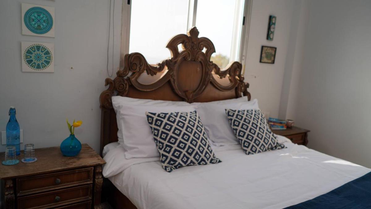 Sea View Suite in a Guesthouse – Anfeh