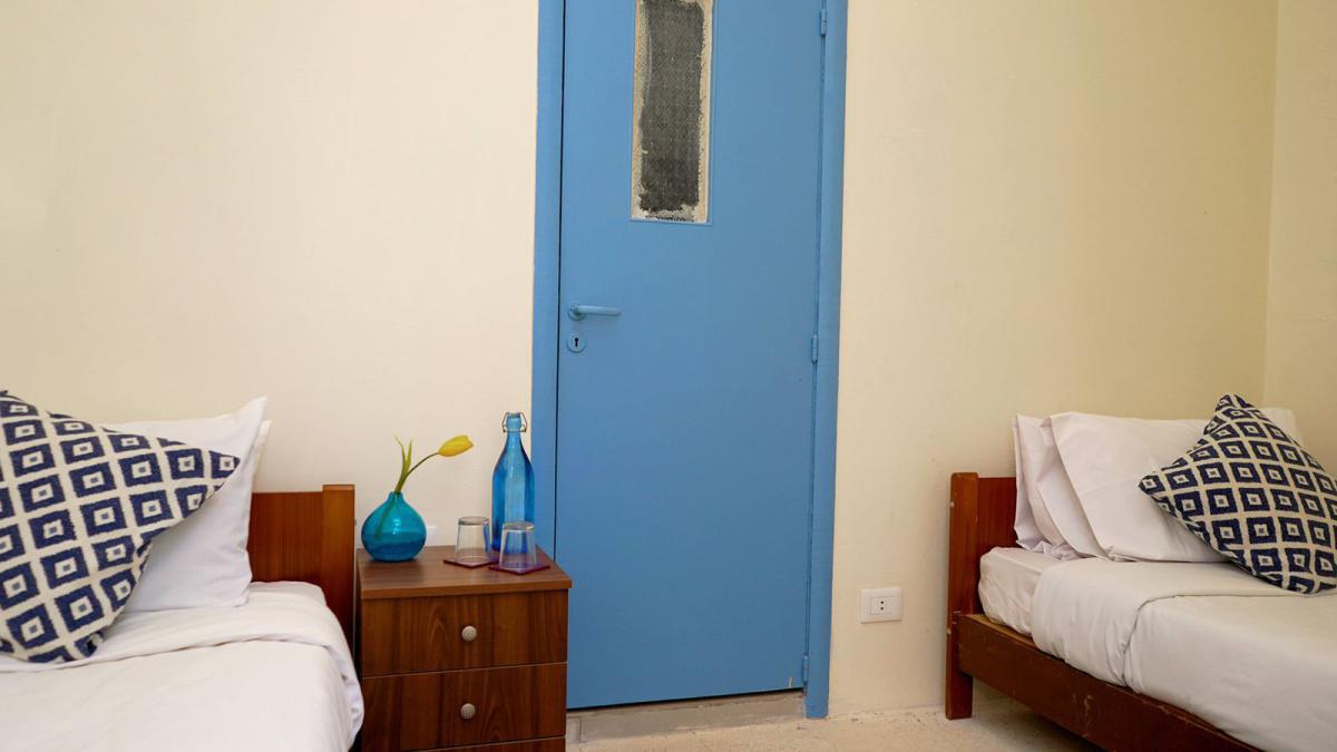 Family Suite in a Guesthouse – Anfeh