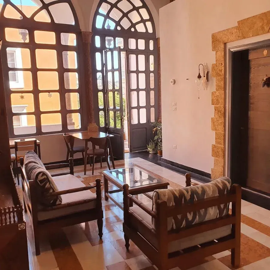 Duplex suite in a Boutique Hotel – Tripoli