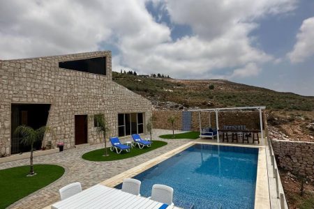 Villa Three with Private Pool – Houmine Fawqa, Nabatieh