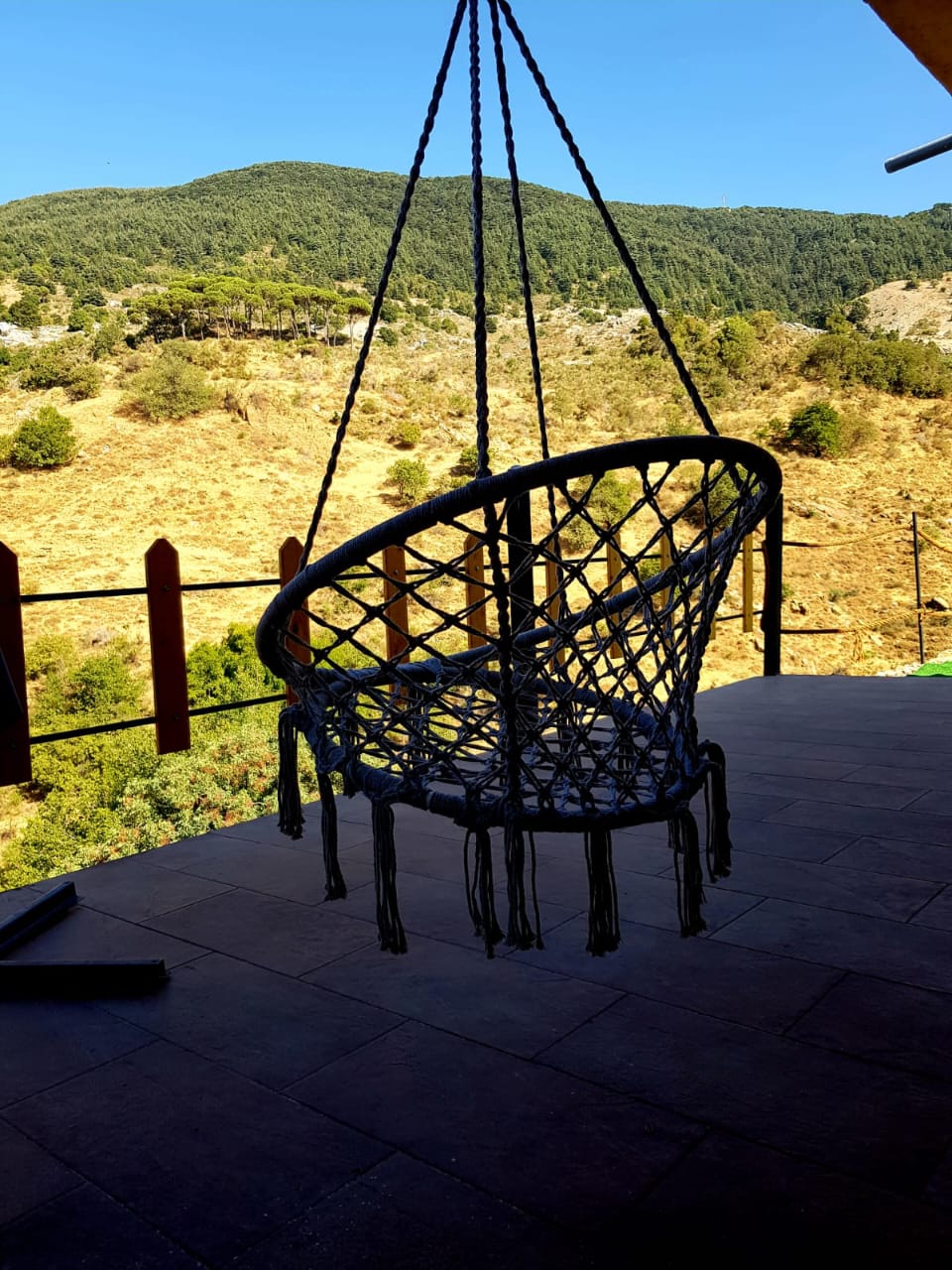 Stone Hut for Couples with Pool – Al Barouk, Chouf