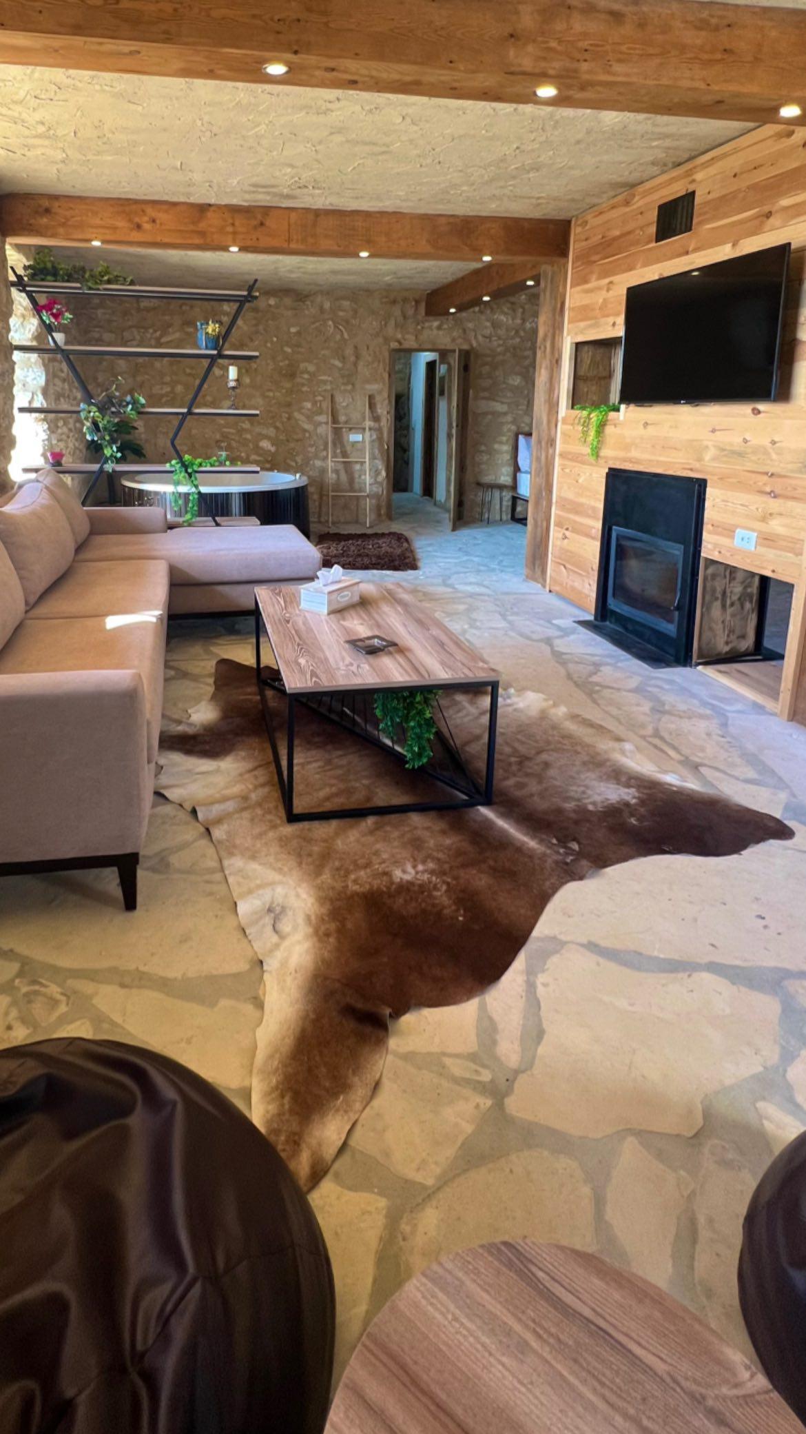 Beit el 3arous in a Resort – Nammoura, Jbeil