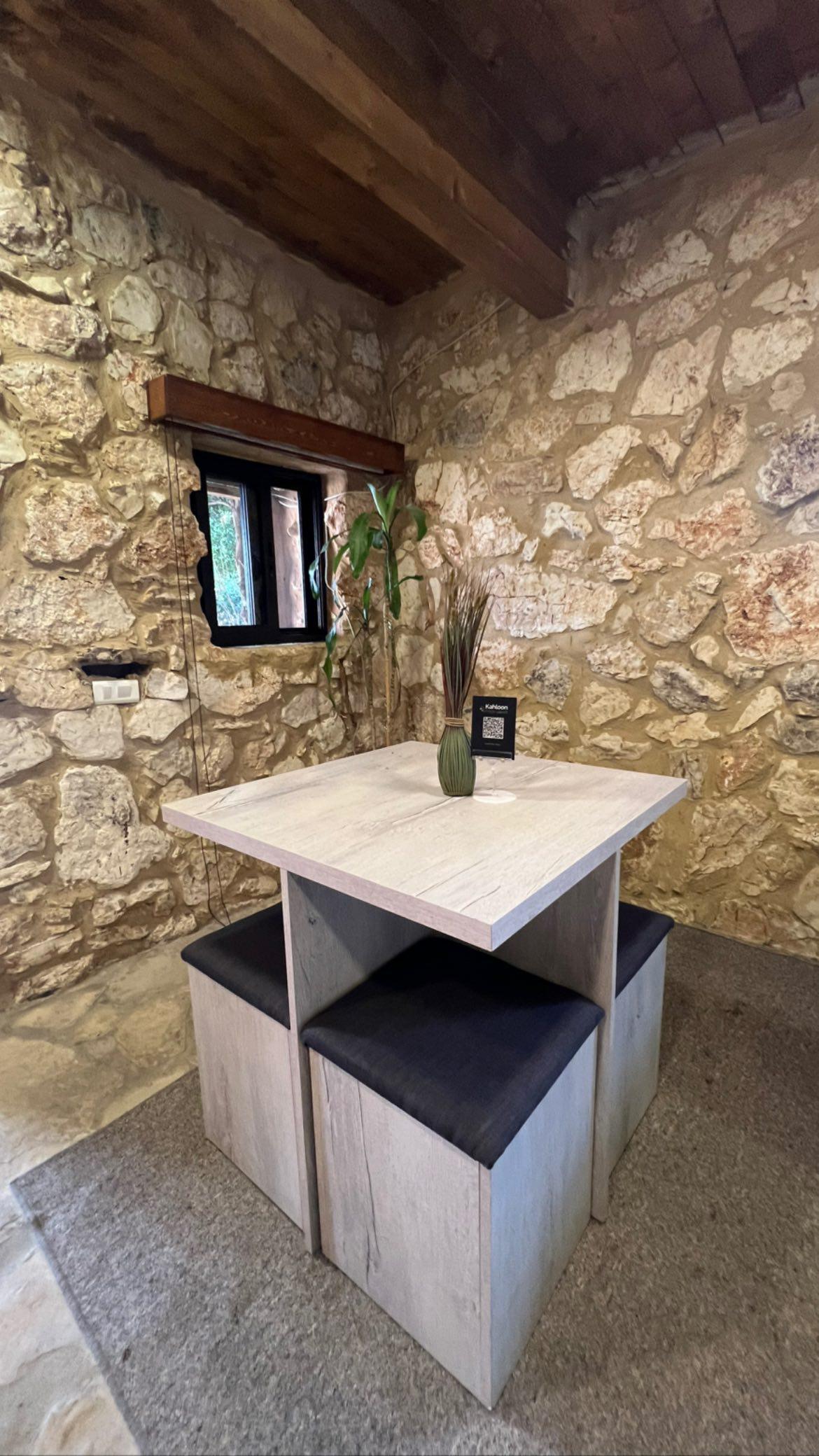 Beit el As7ab in a Resort – Nammoura, Jbeil