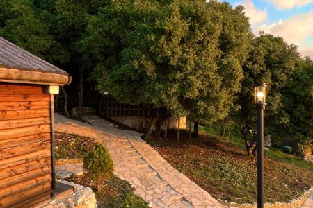 Large Cabin 4 in a Resort – Nammoura, Jbeil