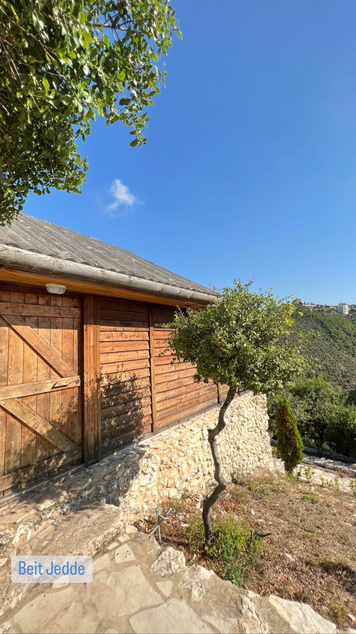 Large Cabin 5 in a Resort – Nammoura, Jbeil