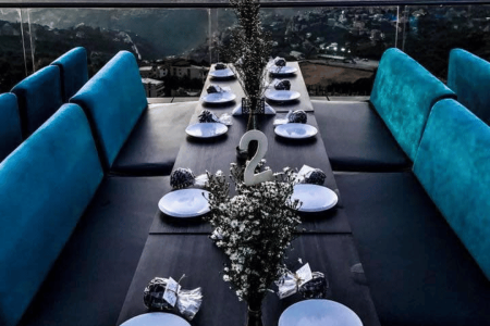 Blue Resto Lounge