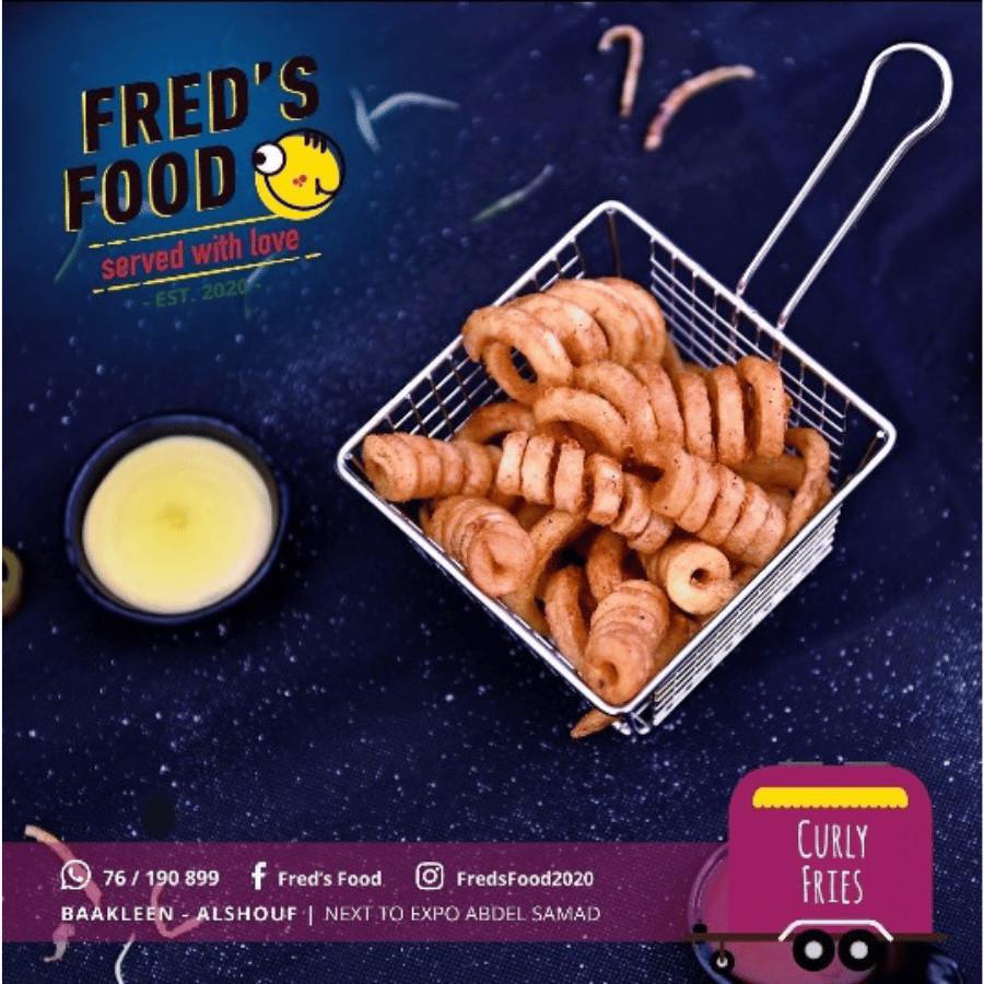 Fred’s Food