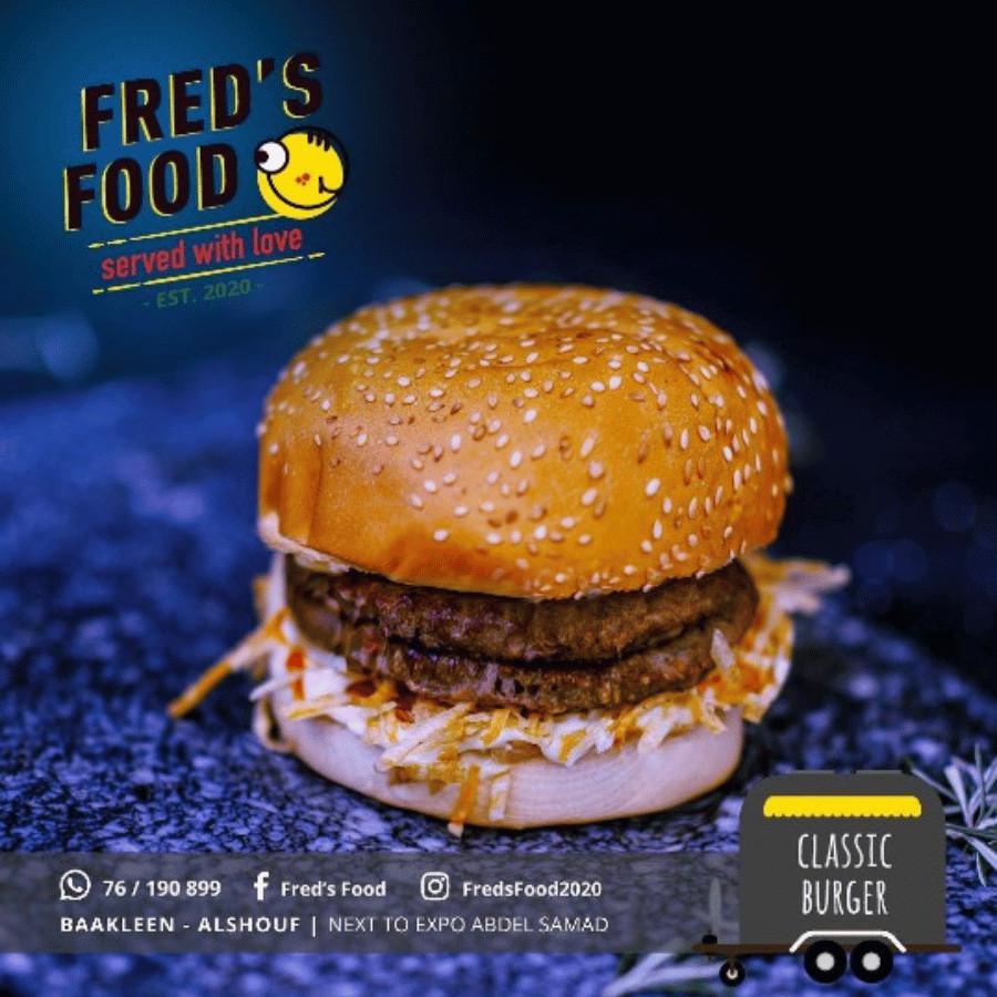 Fred’s Food