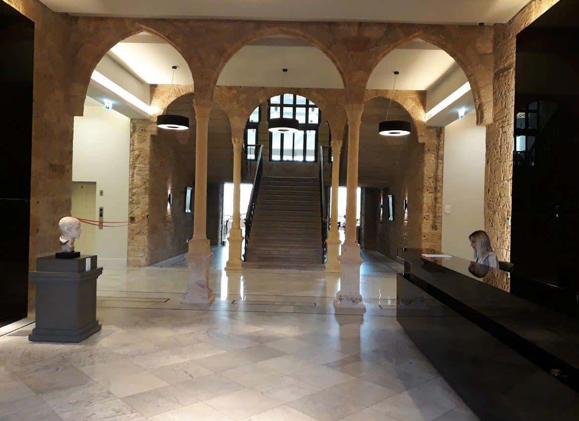 National Lebanese Library