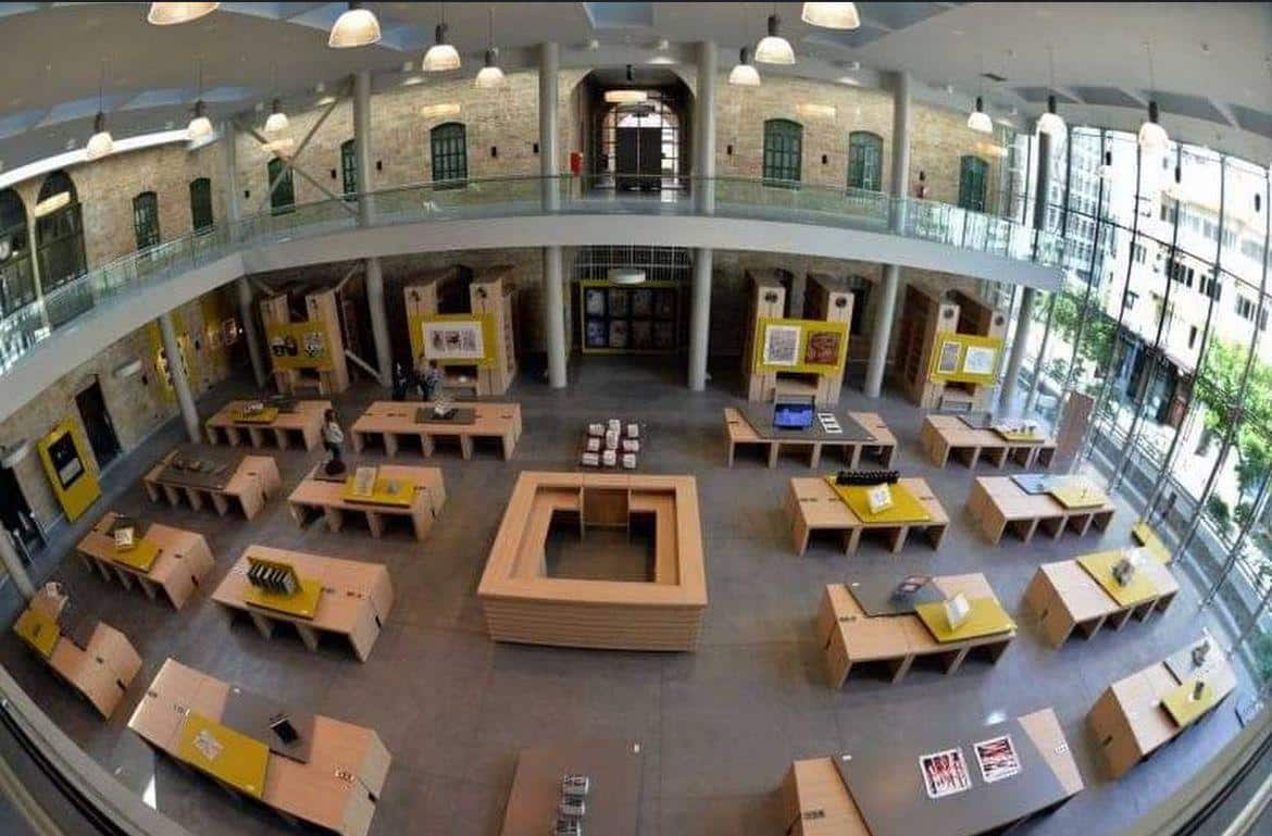 National Lebanese Library