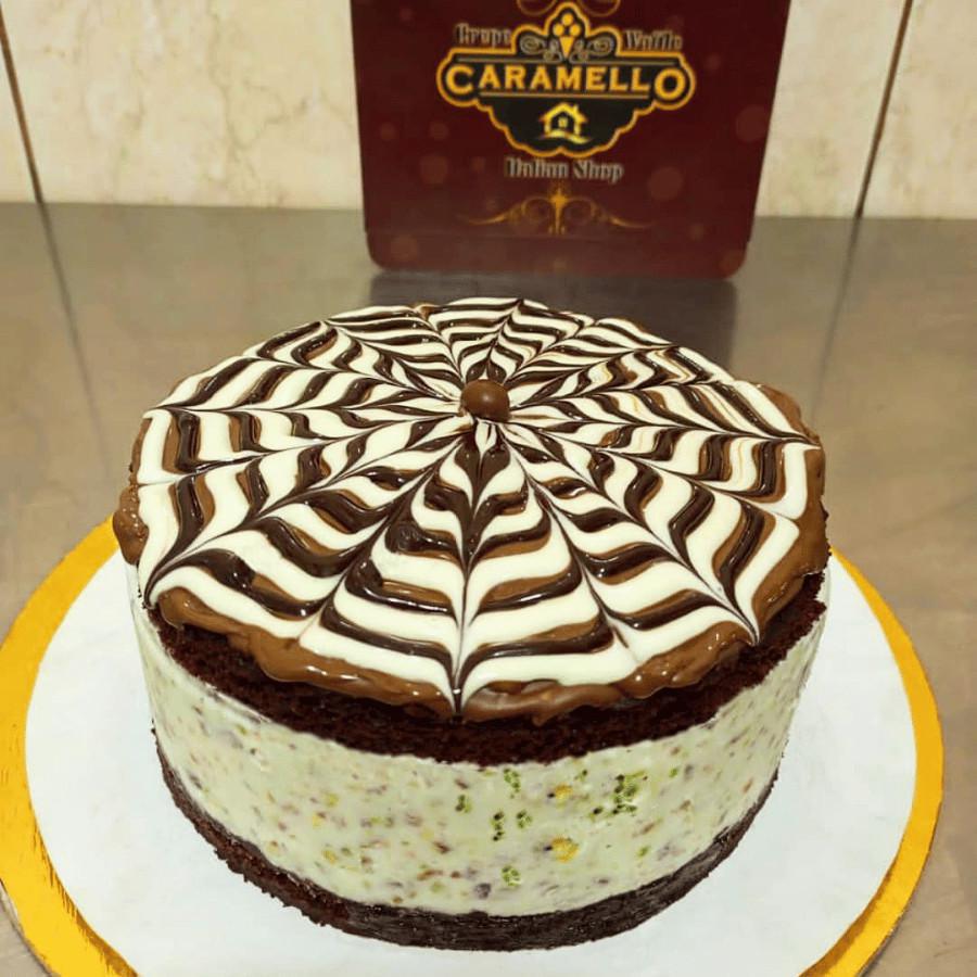 Caramello House