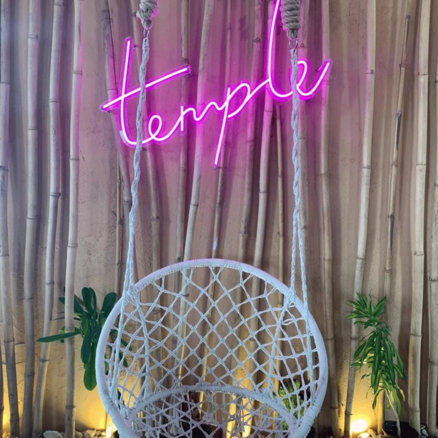 Temple Asian Cuisine & Lounge