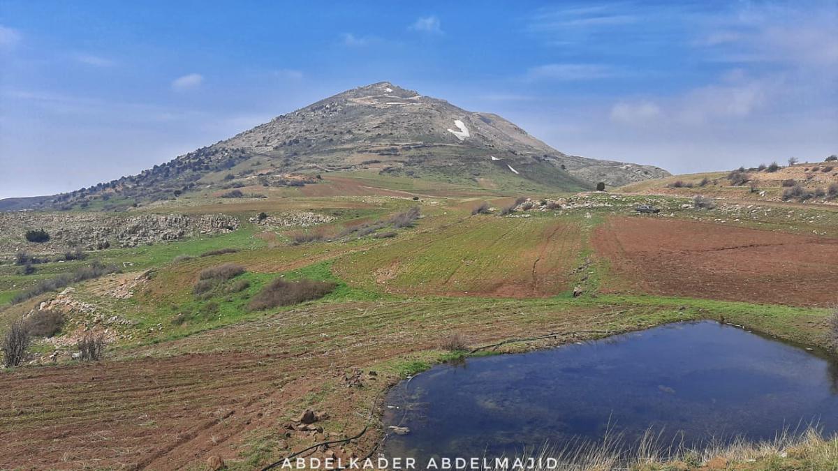 Aruba Castle Trail – Akkar