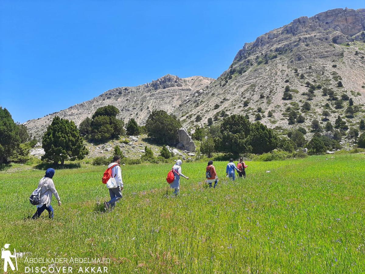 Aruba Castle Trail – Akkar