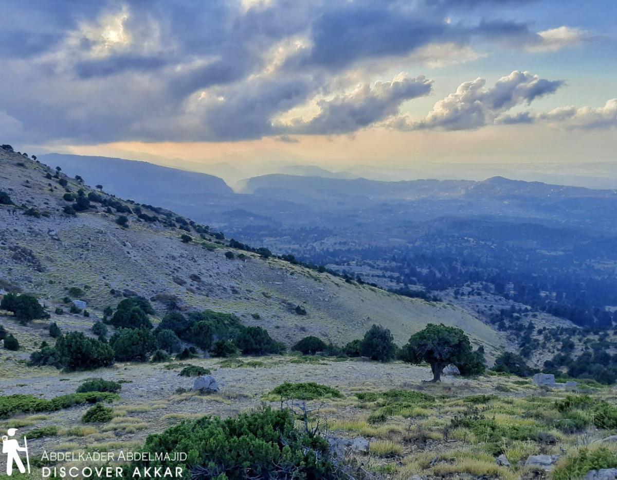 Aruba Castle Trail – Akkar