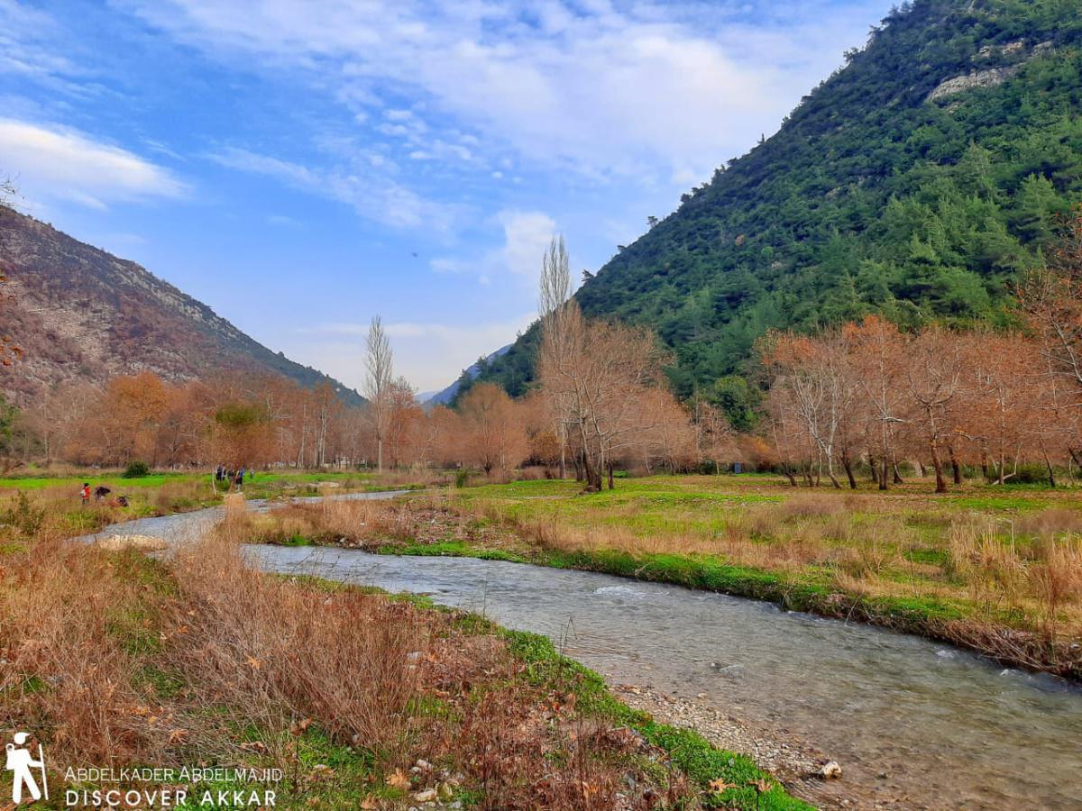 Moussa River Trail –  Akkar