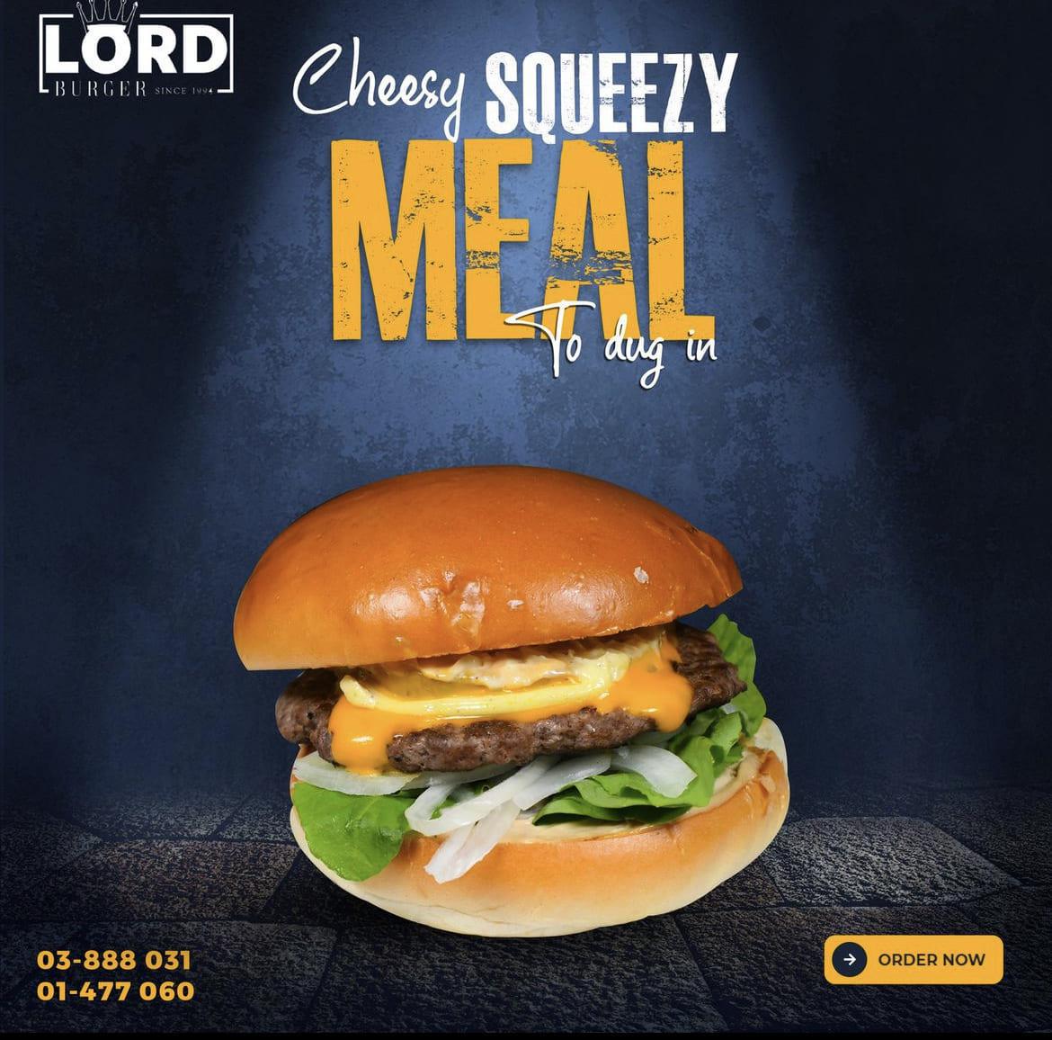 Lord Burger