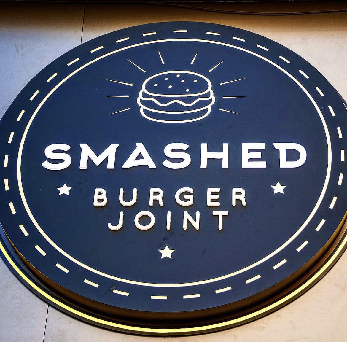 Smashed Burger Joint