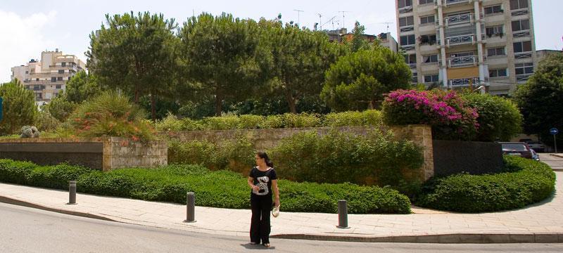 Sheikh Abdel Rahman El Hout Garden