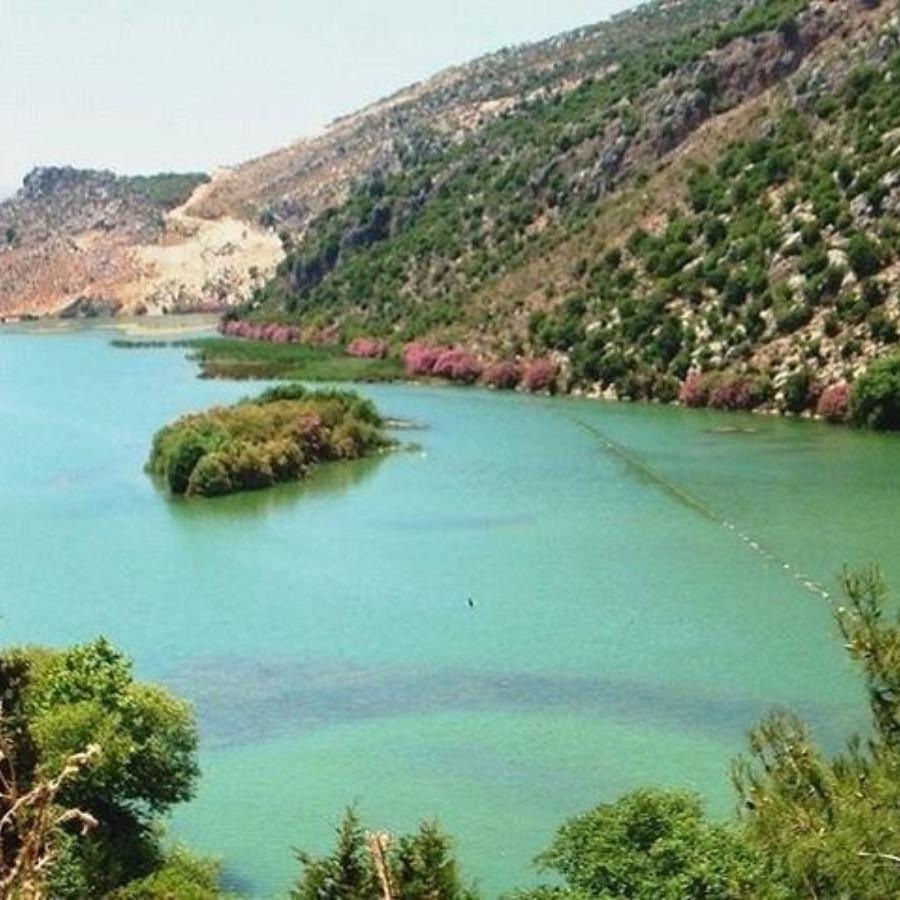 Oyoun Al Samak lake