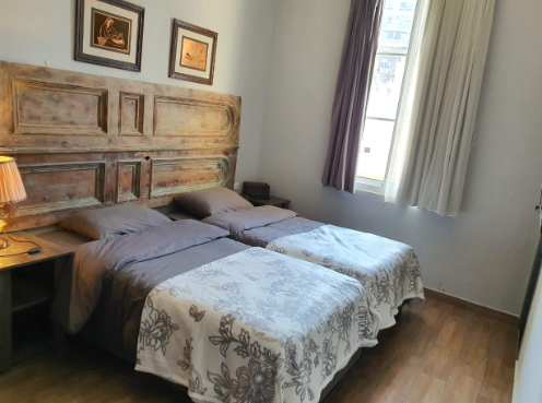 Standard Room in a Boutique Hotel – Tripoli