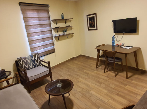 Twin Queen suite in a Boutique Hotel – Tripoli