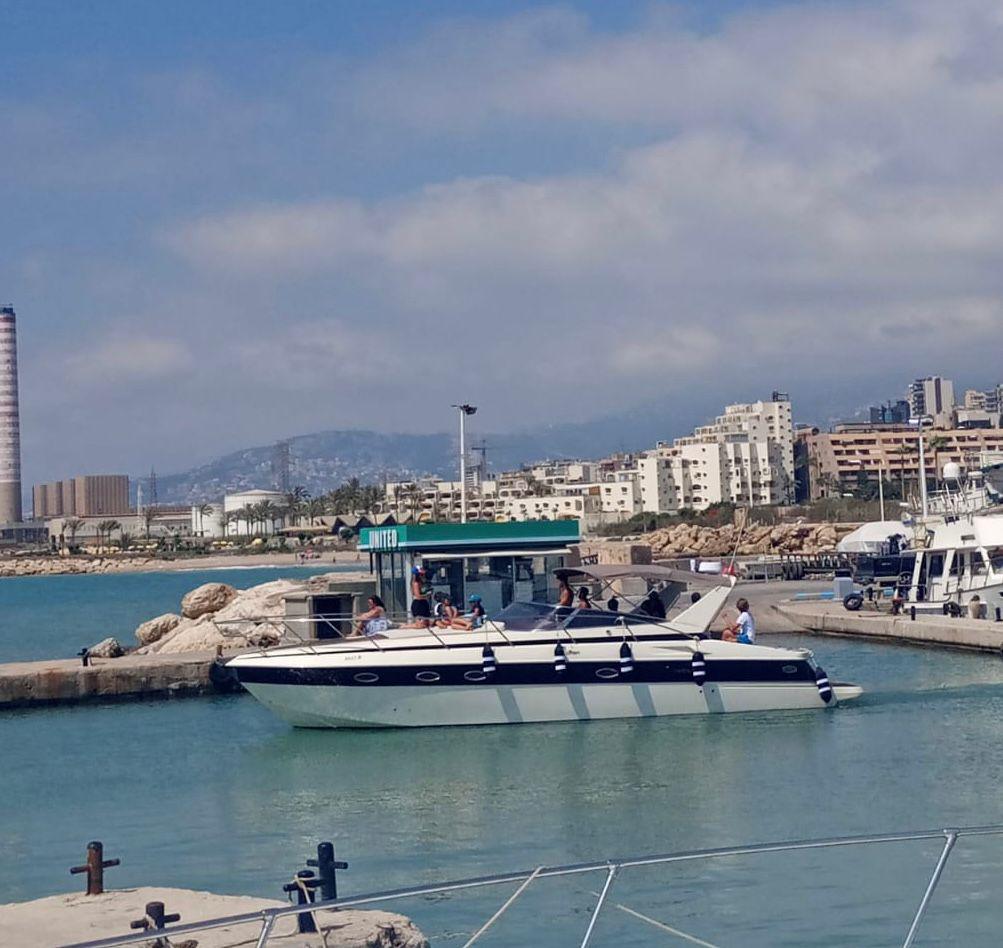 Boat Rental for 5 hours – Zouk Mosbeh