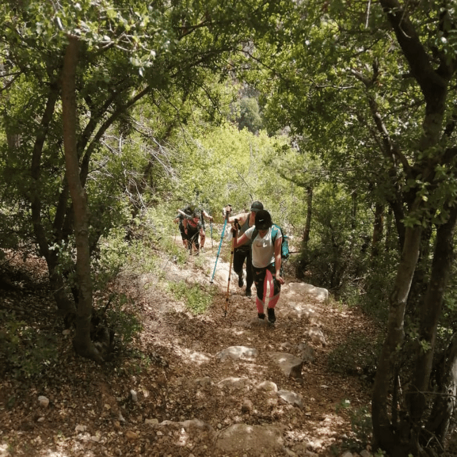 Mar Estephan church – Hike